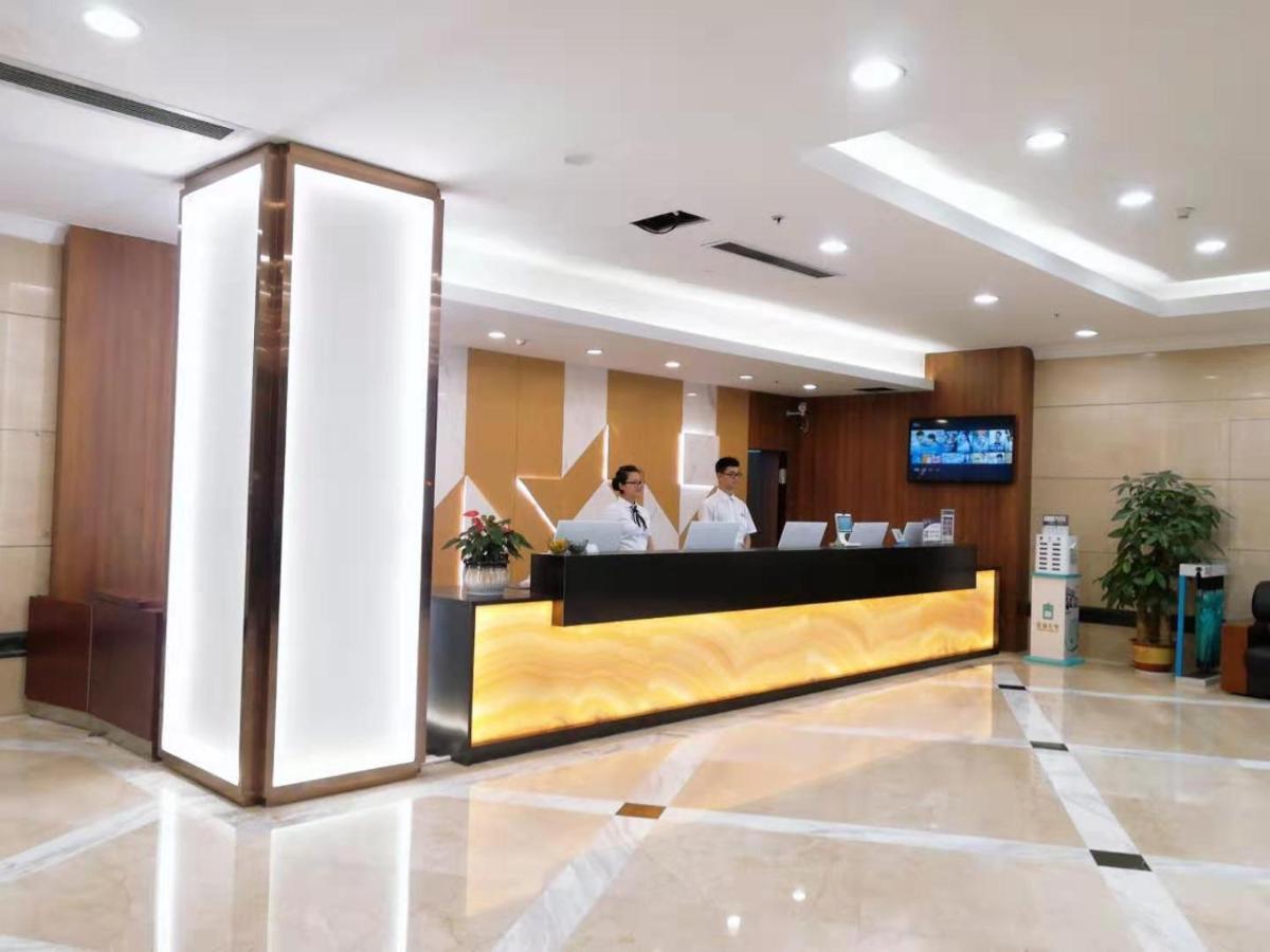 Fresh House Hotel  Hangzhou Zewnętrze zdjęcie