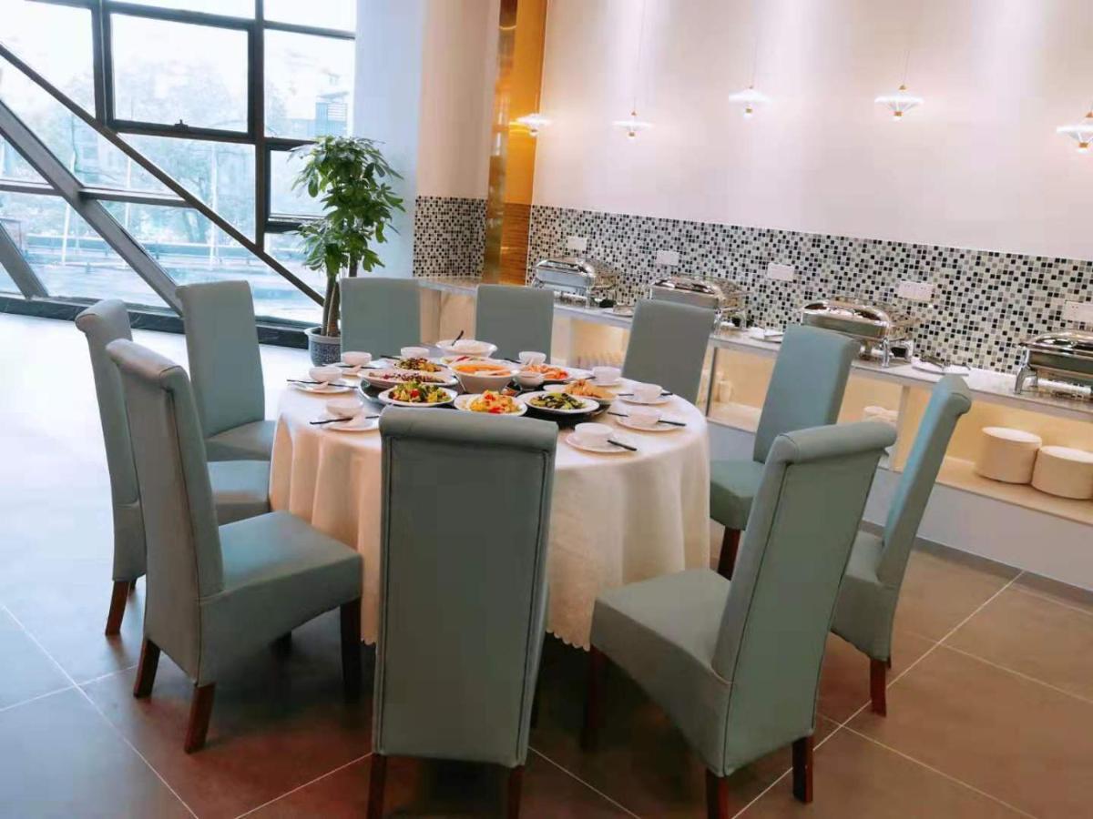 Fresh House Hotel  Hangzhou Zewnętrze zdjęcie