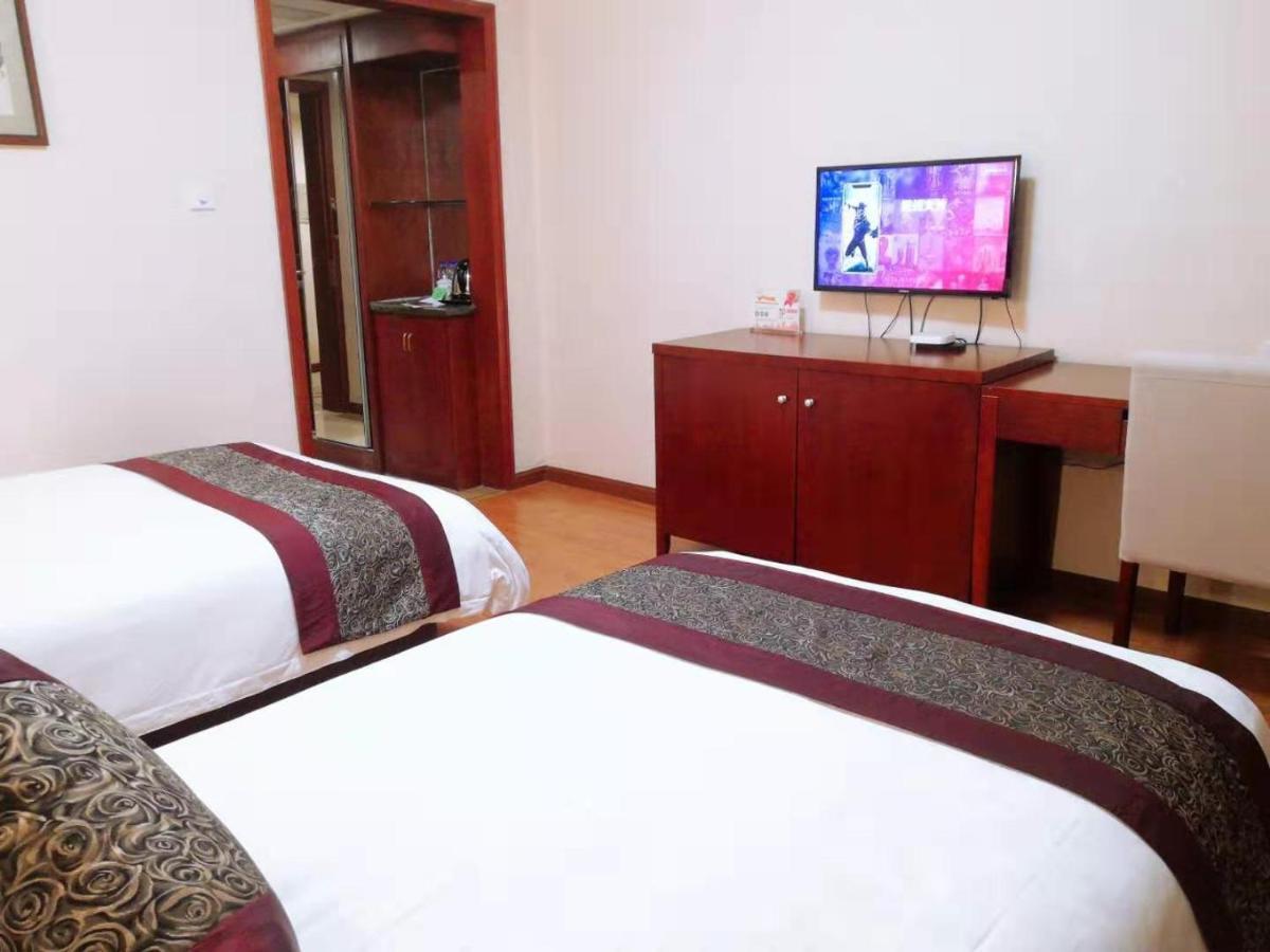 Fresh House Hotel  Hangzhou Zewnętrze zdjęcie