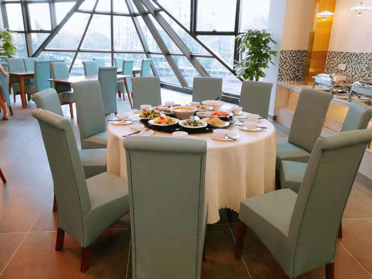 Fresh House Hotel  Hangzhou Zewnętrze zdjęcie