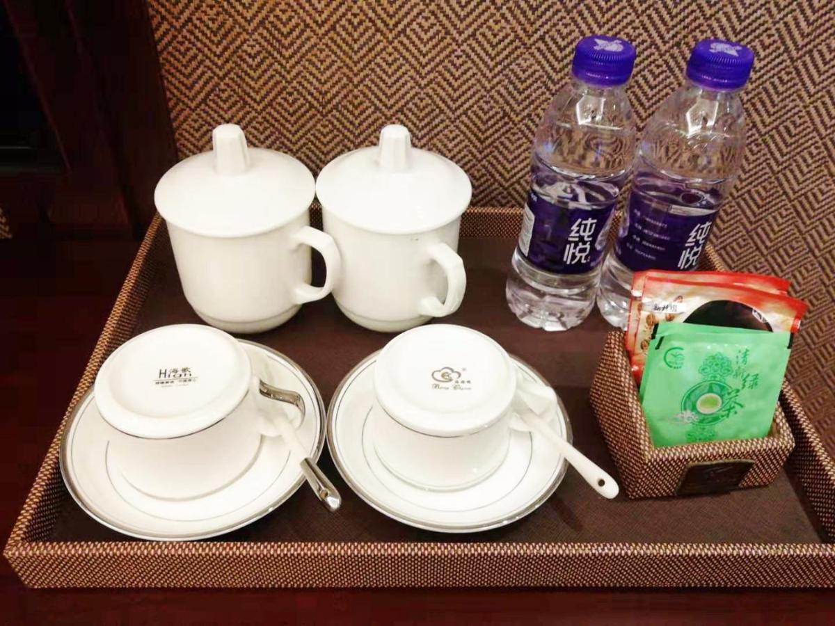Fresh House Hotel  Hangzhou Zewnętrze zdjęcie