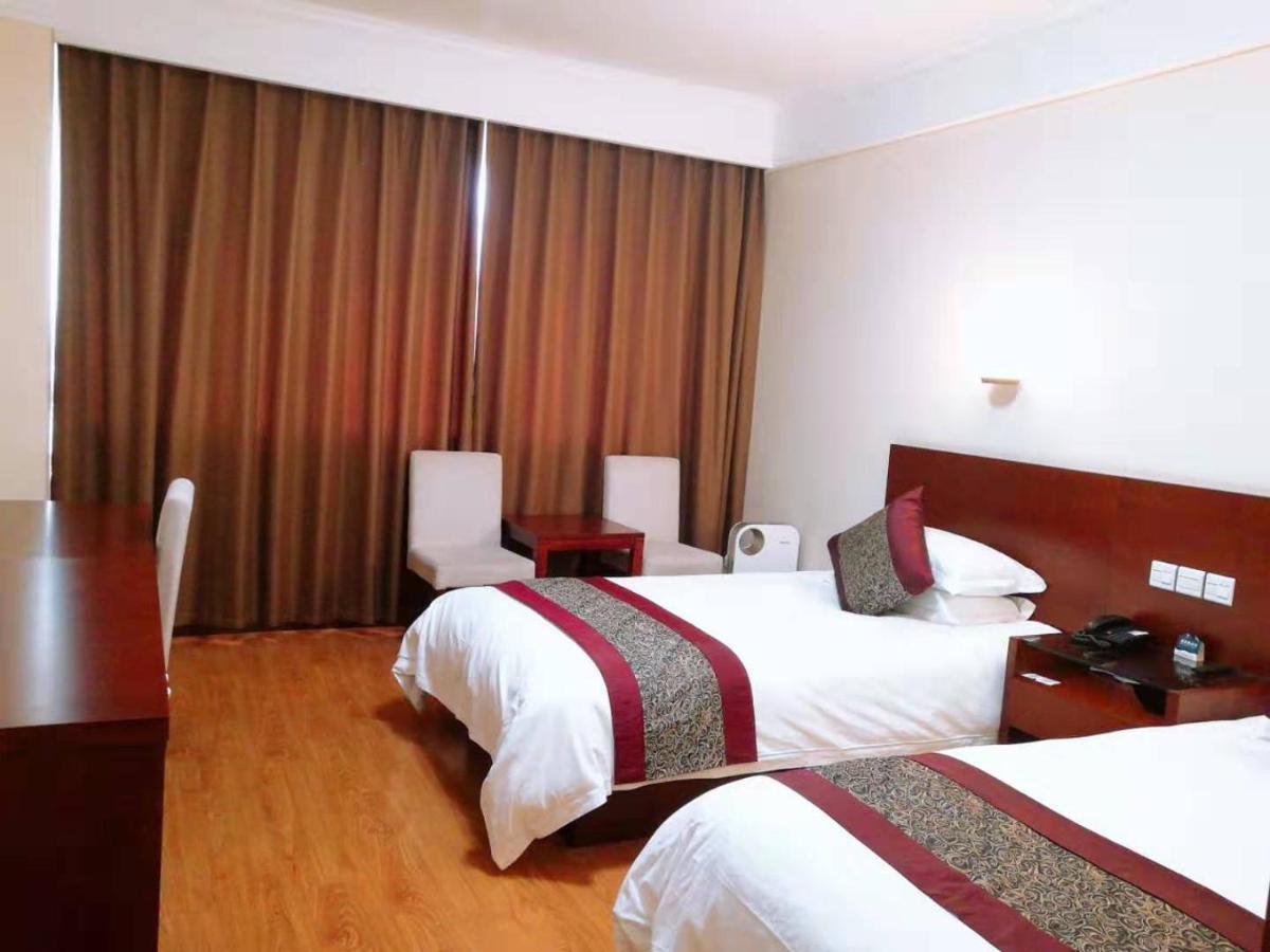 Fresh House Hotel  Hangzhou Zewnętrze zdjęcie