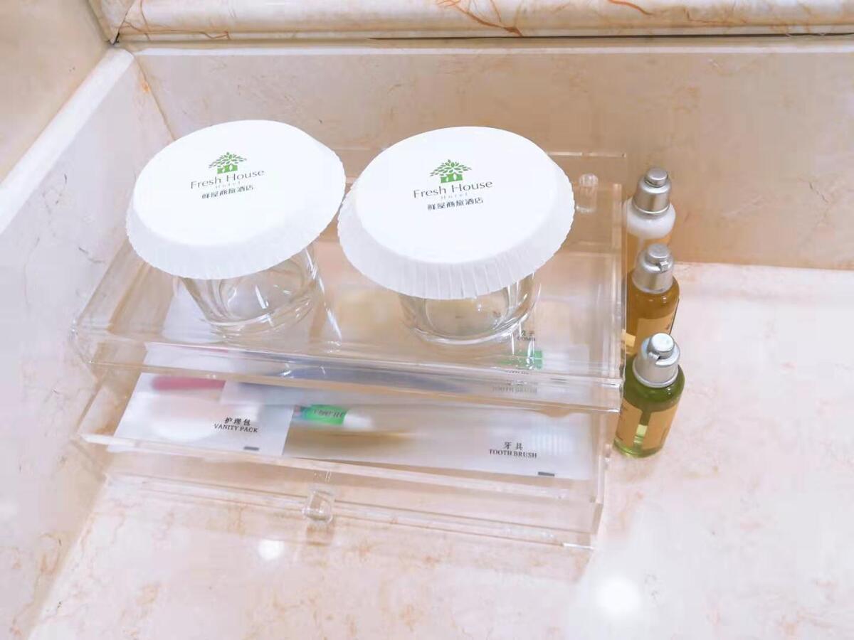 Fresh House Hotel  Hangzhou Zewnętrze zdjęcie