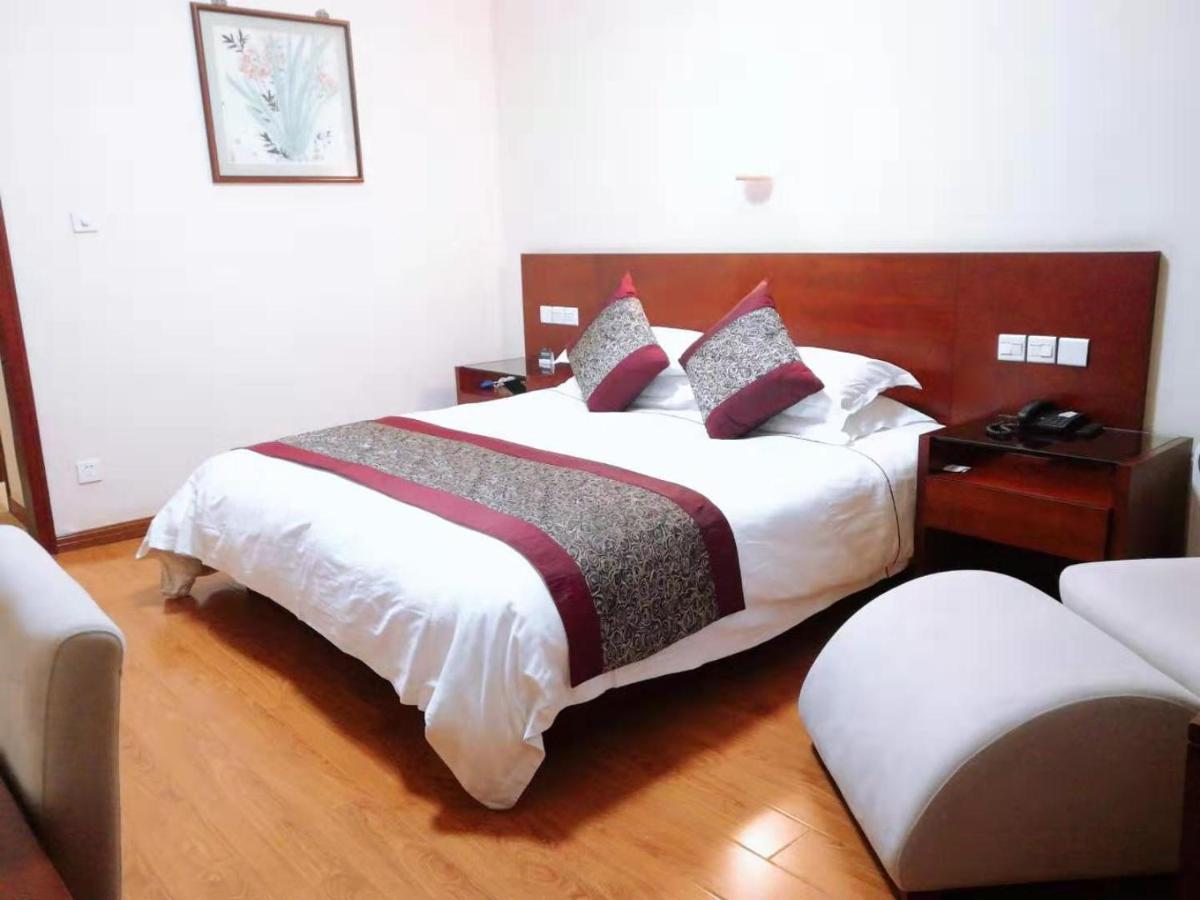 Fresh House Hotel  Hangzhou Zewnętrze zdjęcie
