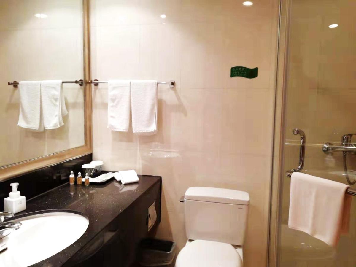 Fresh House Hotel  Hangzhou Zewnętrze zdjęcie