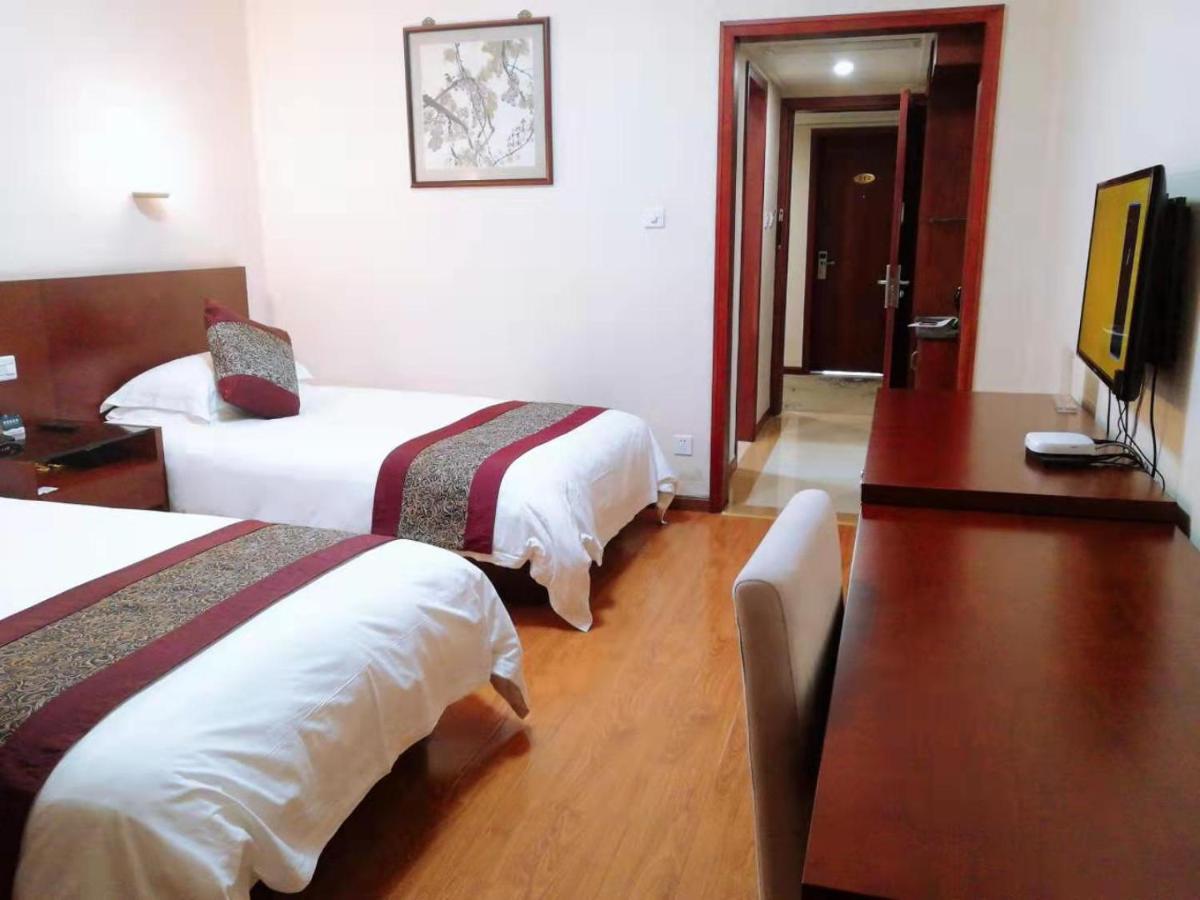 Fresh House Hotel  Hangzhou Zewnętrze zdjęcie