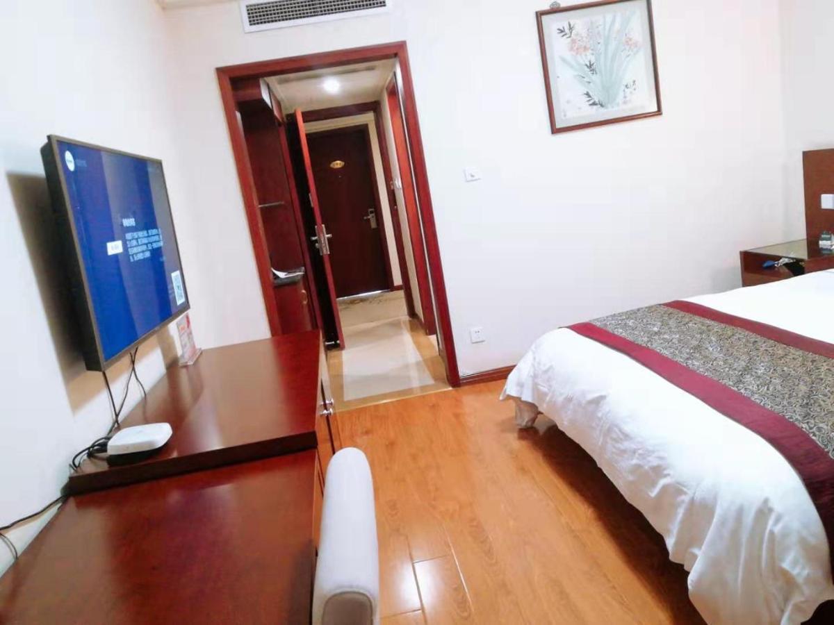 Fresh House Hotel  Hangzhou Zewnętrze zdjęcie